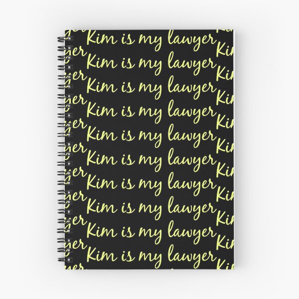 Item preview,  Kim es mi abogado designed and sold by Gom--s.