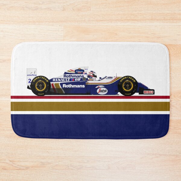 Item preview, Nigel Mansell - Williams FW16B designed and sold by JageOwen.