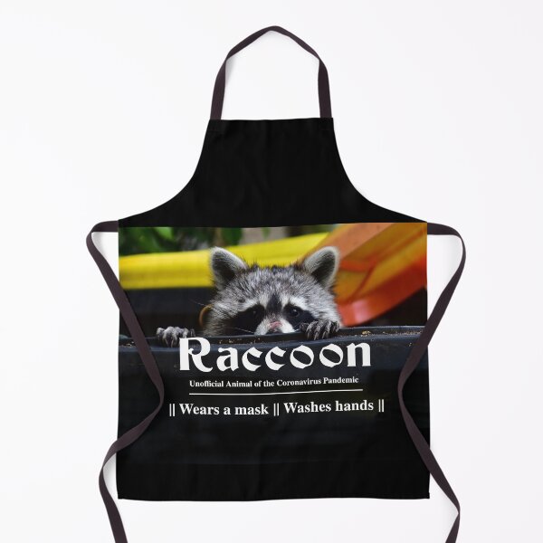 Item preview, Raccoon - The Corona mascot designed and sold by Glineur.