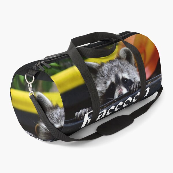 Item preview, Raccoon - The Corona mascot designed and sold by Glineur.