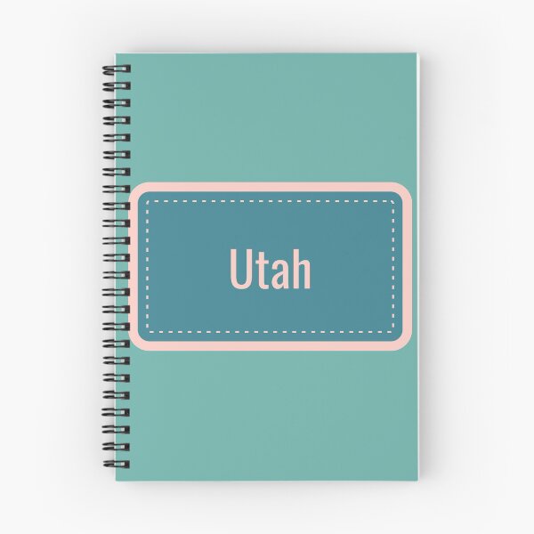 Item preview, Utah cute Sign designed and sold by CityCollection.