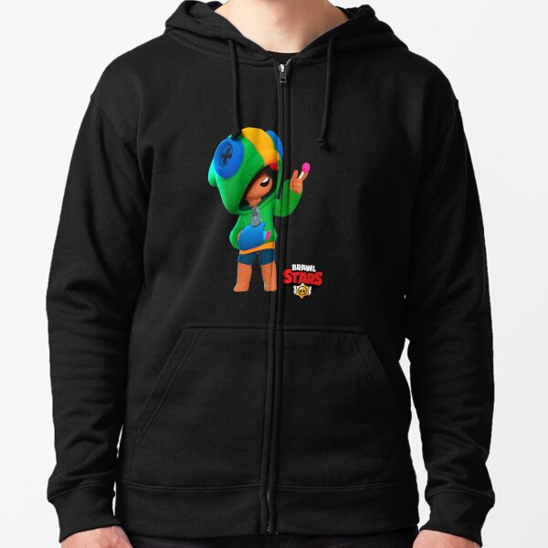 Brawl Stars Leon Sweatshirts Hoodies Redbubble