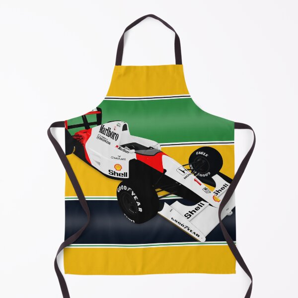 Item preview, McLaren Mp4/6 designed and sold by JageOwen.