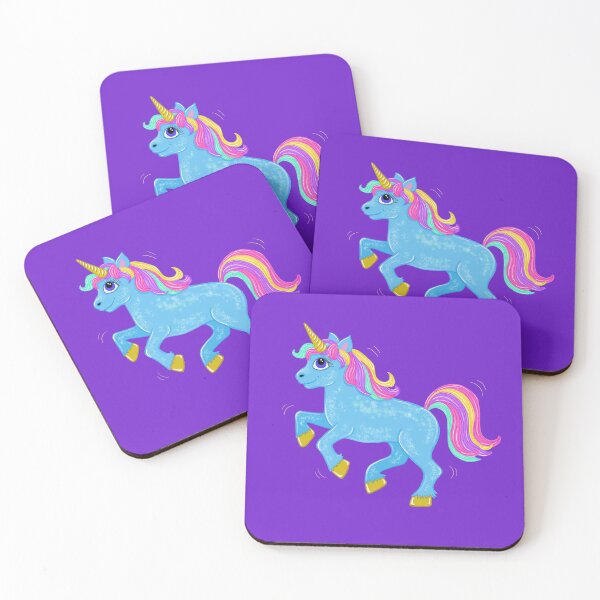 Item preview, Pretty prancing unicorn designed and sold by Soozie Wray.
