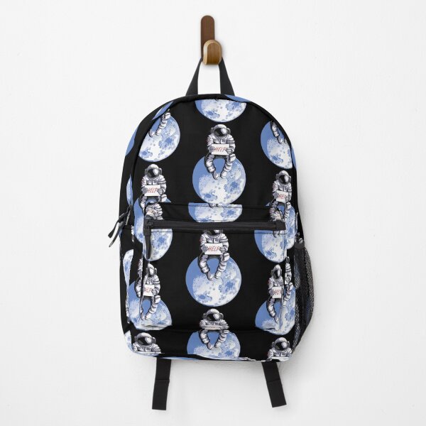 Item preview, Astronaut Stranded On The Blue Moon designed and sold by Noverda Nawarizka Prabowo.
