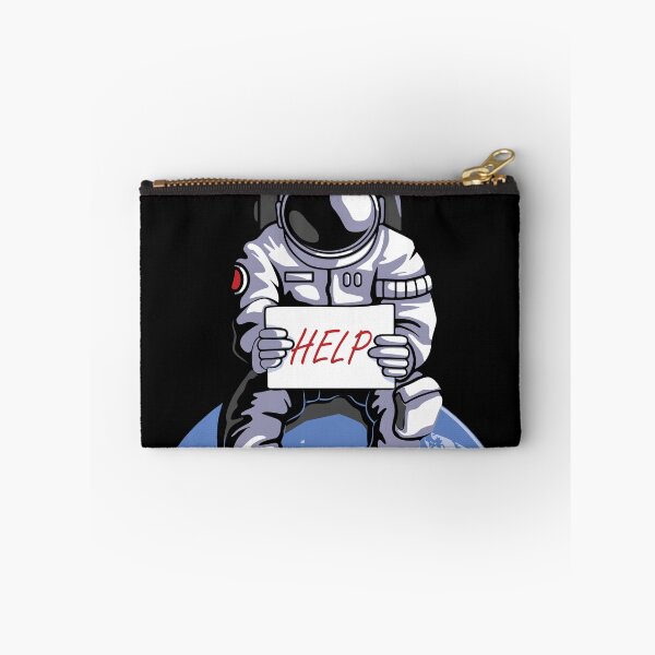 Item preview, Astronaut Stranded On The Blue Moon designed and sold by Noverda Nawarizka Prabowo.