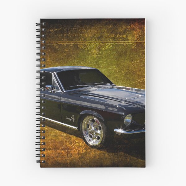 Item preview, 68 Fastback designed and sold by Hawley Designs.