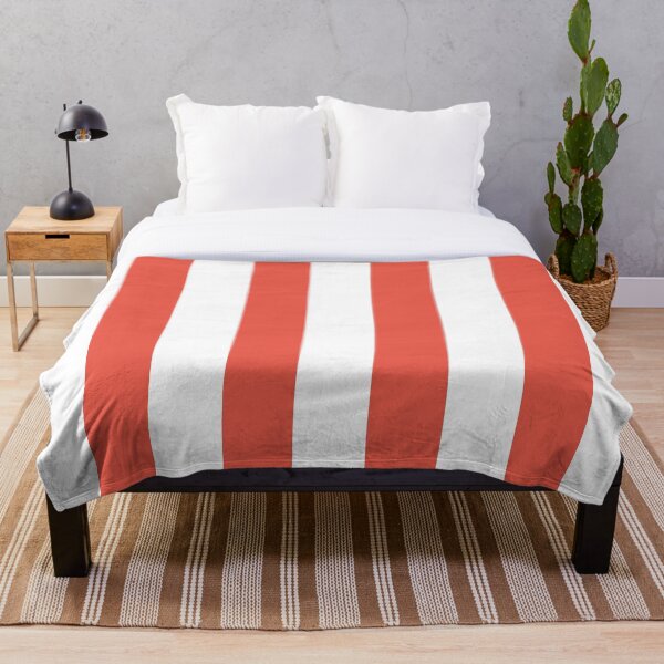 Item preview, Stripes in White and Orange Pattern Dsgn404 designed and sold by Artnigel.