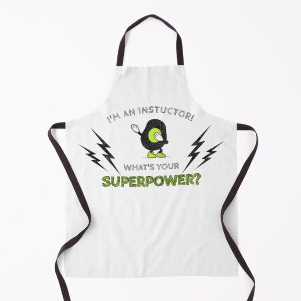 Item preview, I'M AN INSTRUCTOR! WHAT'S YOUR SUPERPOWER? designed and sold by Everfect Design.