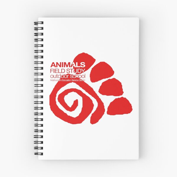 Item preview, Animals Field Study designed and sold by Multnomah ESD Outdoor School.