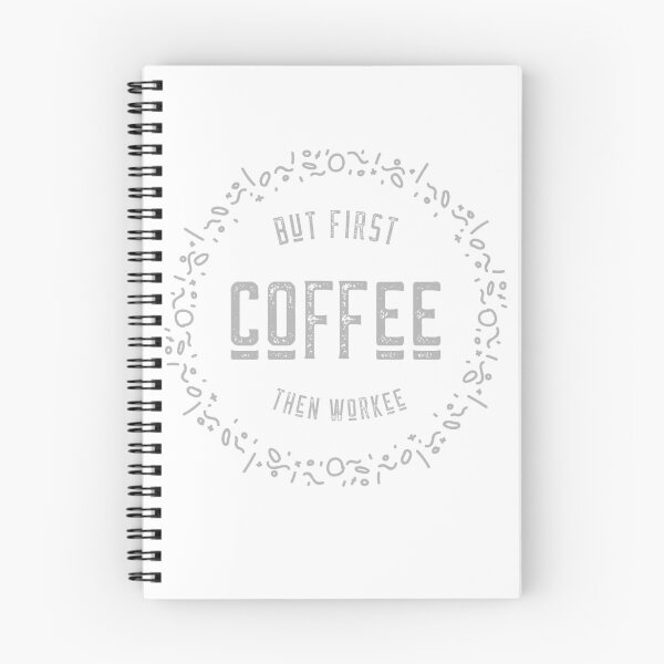 Item preview, coffee workee designed and sold by loveoceanair.