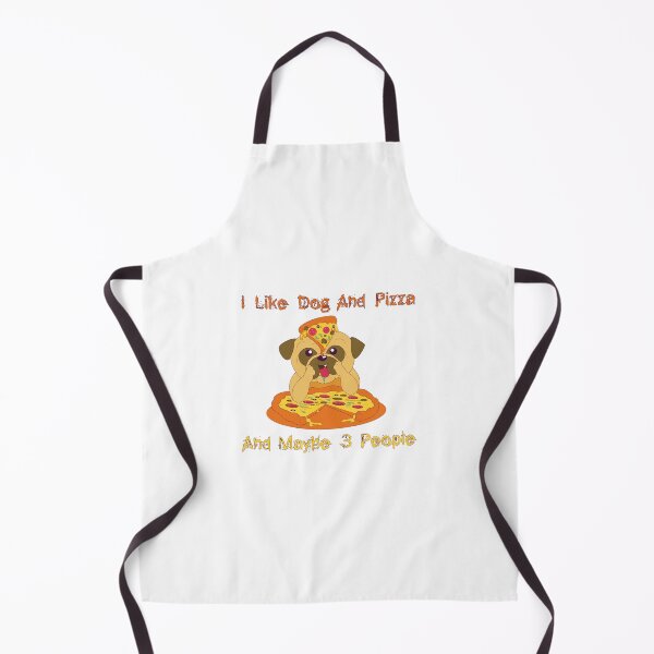 Item preview, I Like Dog And Pizza And Maybe 3 People designed and sold by YAITPSTORE.