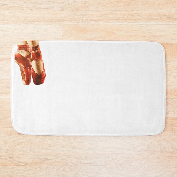 Item preview, The Red Shoes - White Background designed and sold by illustrateink.