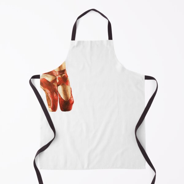 Item preview, The Red Shoes - White Background designed and sold by illustrateink.