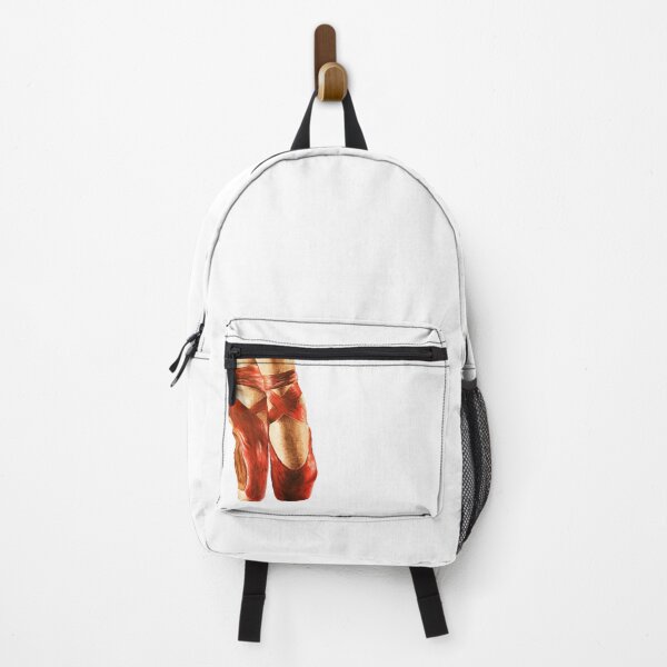 Item preview, The Red Shoes - White Background designed and sold by illustrateink.