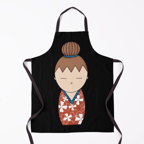 Item preview, Stylized Japanise Girl designed and sold by TheChillAmy.