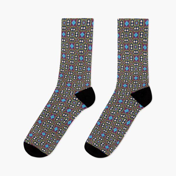 Item preview, Abstract art blending different colors and shapes  designed and sold by Code03.