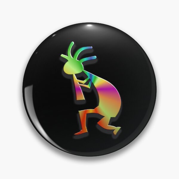 Item preview, One Kokopelli #21 designed and sold by CulturalView.