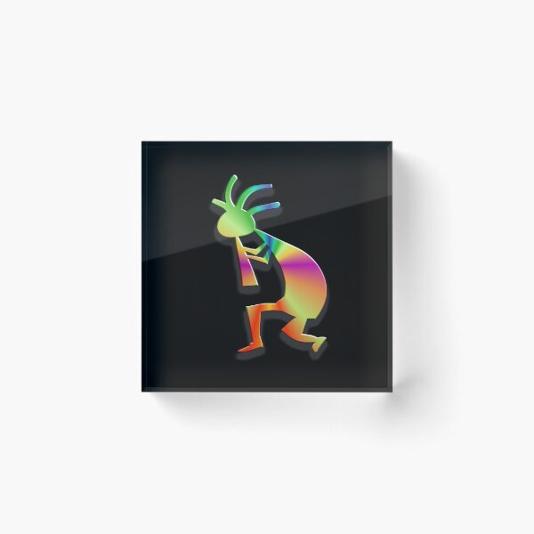 Item preview, One Kokopelli #21 designed and sold by CulturalView.