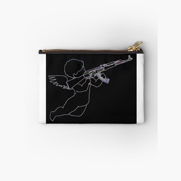 Item preview, Cupid ak-47 angel gun designed and sold by Nivoxi.
