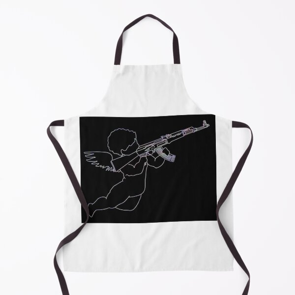 Item preview, Cupid ak-47 angel gun designed and sold by Nivoxi.