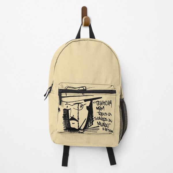 Item preview, "Tenho em mim todo os sonhos do mundo" (cream) designed and sold by Rafael da Silva.