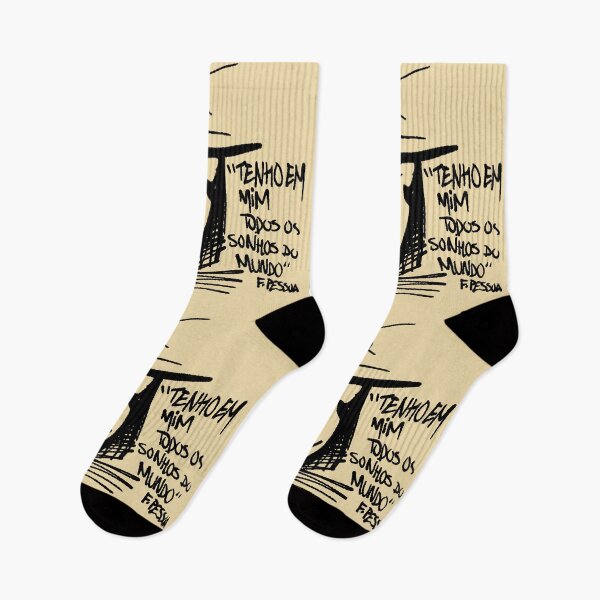Item preview, "Tenho em mim todo os sonhos do mundo" (cream) designed and sold by Rafael da Silva.