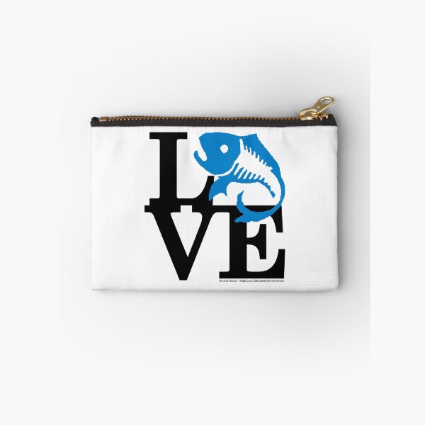 Item preview, Water Field Study Love (fcb) designed and sold by Multnomah ESD Outdoor School.