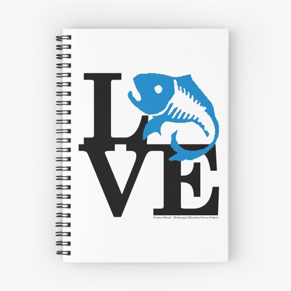 Item preview, Water Field Study Love (fcb) designed and sold by Multnomah ESD Outdoor School.