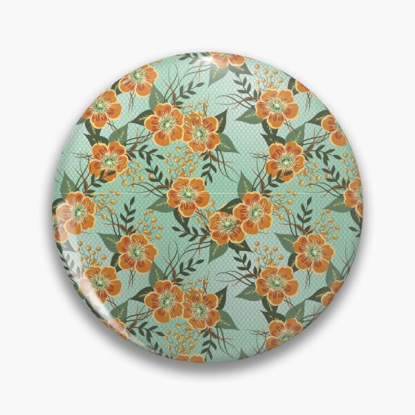 Item preview, Flourish Baroque Patterns graphic  designed and sold by Openspace2020.