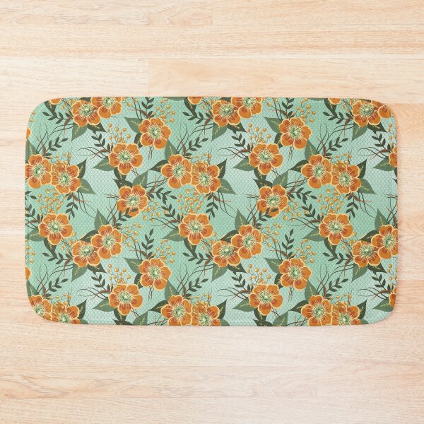 Item preview, Flourish Baroque Patterns graphic  designed and sold by Openspace2020.
