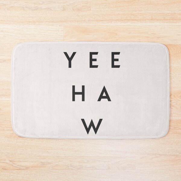 Item preview, Yeehaw designed and sold by Shujii.