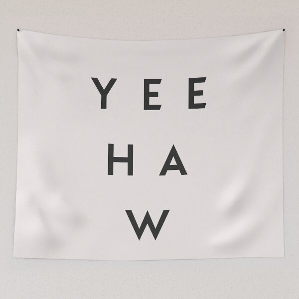 Item preview, Yeehaw designed and sold by Shujii.