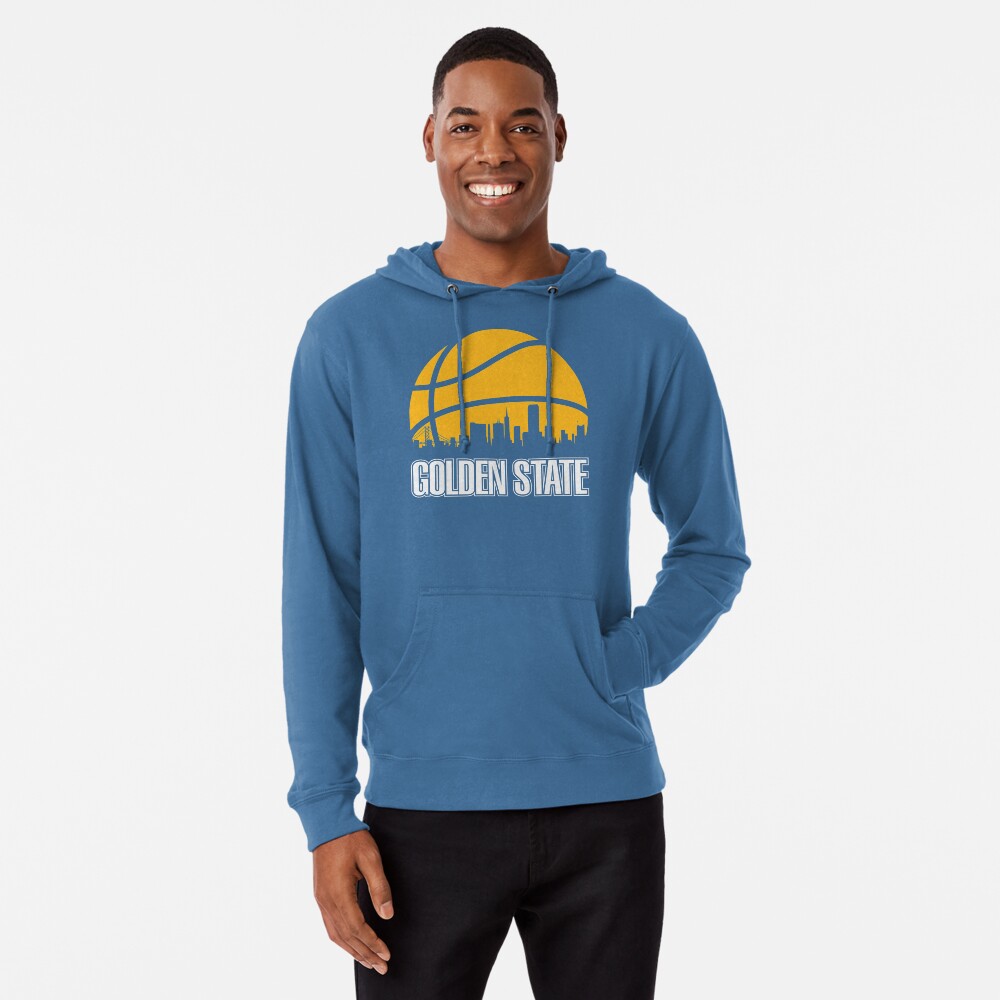 Boys golden state hoodie hotsell