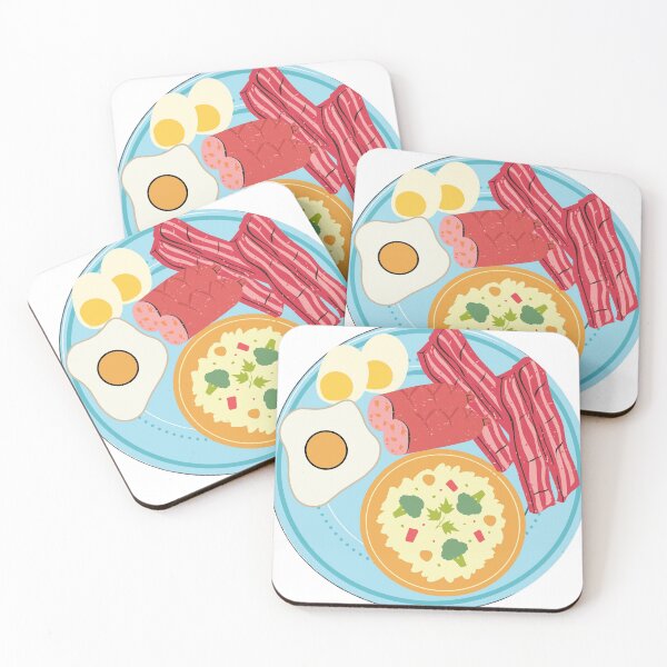 Item preview, Breakfast First designed and sold by nikkobonz.