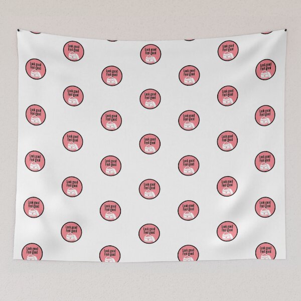 Item preview, look good feel good designed and sold by TrinityGIRL.