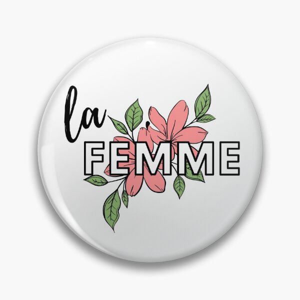 Item preview, La Femme designed and sold by curiousque.