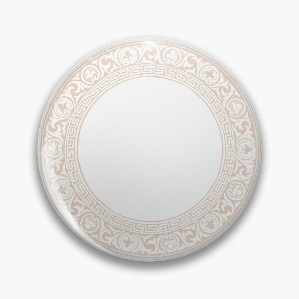 Item preview, Earthy Circle Pattern Mandala designed and sold by IZiets.