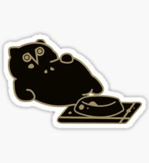 OVO Tubbs Sticker
