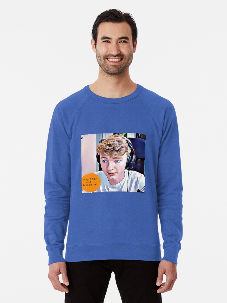 Tommyinnit sweatshirt best sale