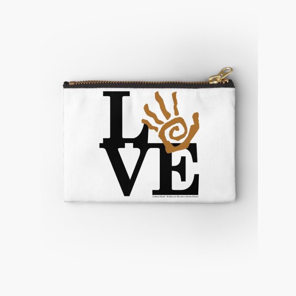 Item preview, Soil Field Study Love (fcb) designed and sold by Multnomah ESD Outdoor School.