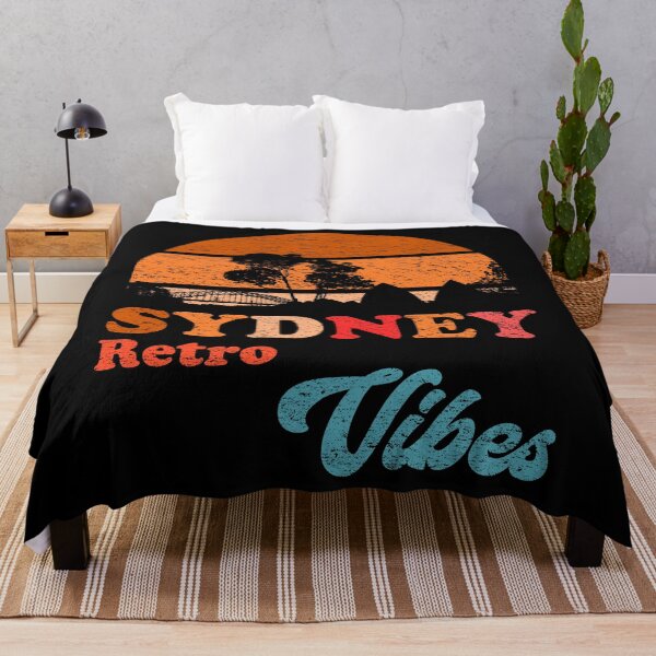 Item preview, Sydney retro vibes designed and sold by likebakerdo.