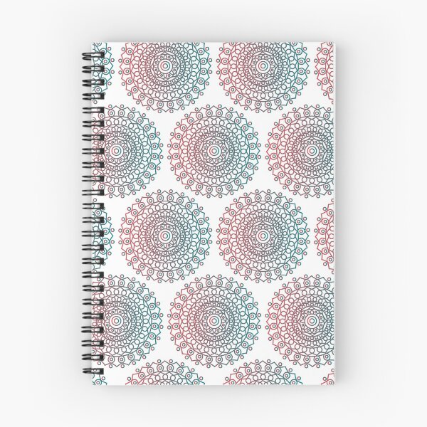 Item preview, Mandala pattern. Abstract geometric seamless pattern designed and sold by moustafakhalil.