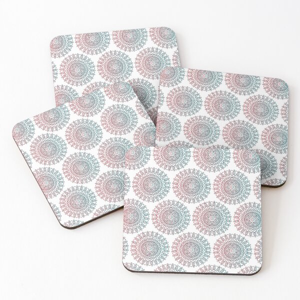 Item preview, Mandala pattern. Abstract geometric seamless pattern designed and sold by moustafakhalil.