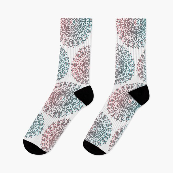 Item preview, Mandala pattern. Abstract geometric seamless pattern designed and sold by moustafakhalil.
