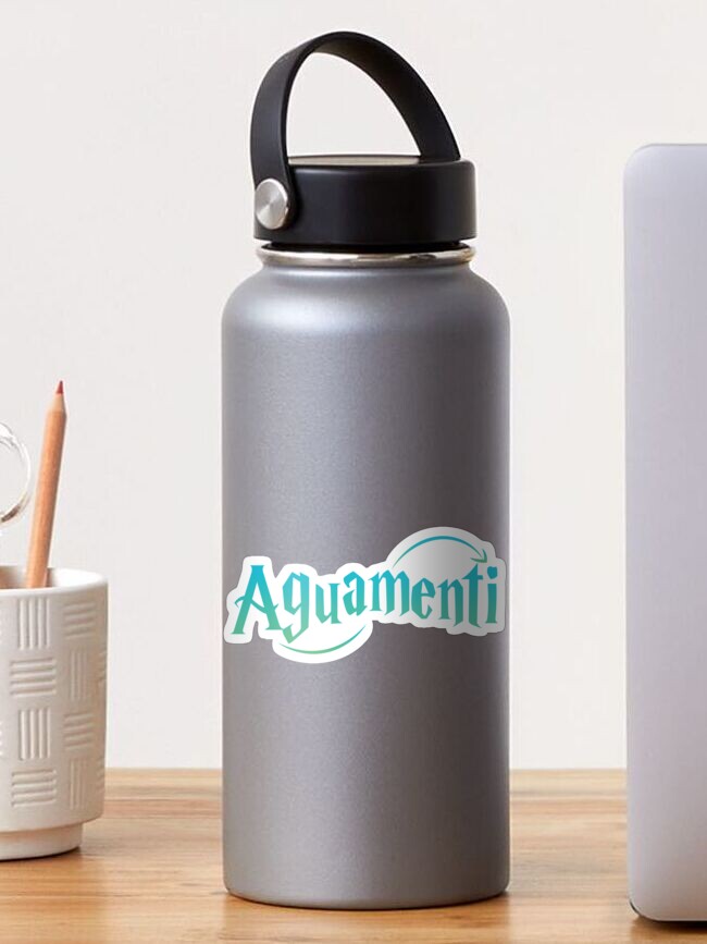 Aguamenti Kids Water Bottle