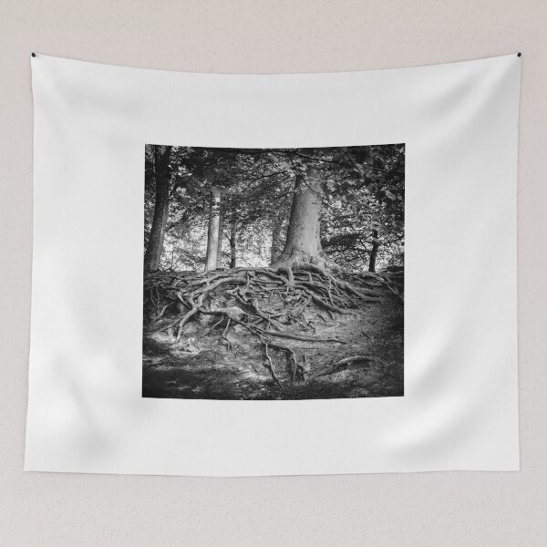 Item preview, strong root system on the tree in the magic forest designed and sold by connyM-Sweden.