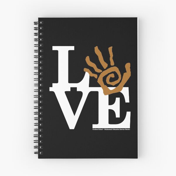 Item preview, Soil Field Study Love (fcw) designed and sold by Multnomah ESD Outdoor School.