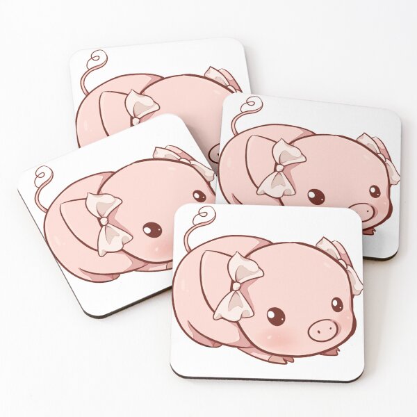 Item preview, little pig designed and sold by ToxicMonkeys09.