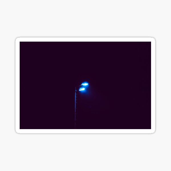 Aperçu de l'œuvre lumières de la nuit créée et vendue par revoltingatoms.